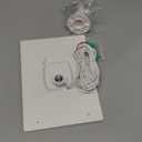 Solar Panel Charger for Ri ng doorbell Camera, Compatible with Ring Video Doorbell 3/3+/4, Battery Video Doorbell Plus, Not for Ring Video Doorbell 2, Waterproof, 6W Fast Charging (1Pack)