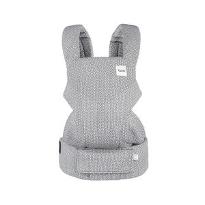 Baby Tula Explore Mesh Baby Carrier 7  45 lb, Adjustable Newborn to Toddler Carrier, Multiple Ergonomic Positions Front and Back, Breathable and Cool  Tula Coast + Mesh, Infinite