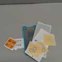 IMBZBK [Auto-Dust Removal] 3 Pack Privacy Screen Protector for iPhone 13 Anti Spy Private Accessories, Case Friendly Film, Military Grade Tempered Glass 3 Camera Lens Protector