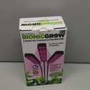 Bell+Howell Growburst 24 Indoor Plant Growing Lamp with 8 Brightness Settings, 3 Light Modes Including Full Spectrum UV Light As Seen On TV