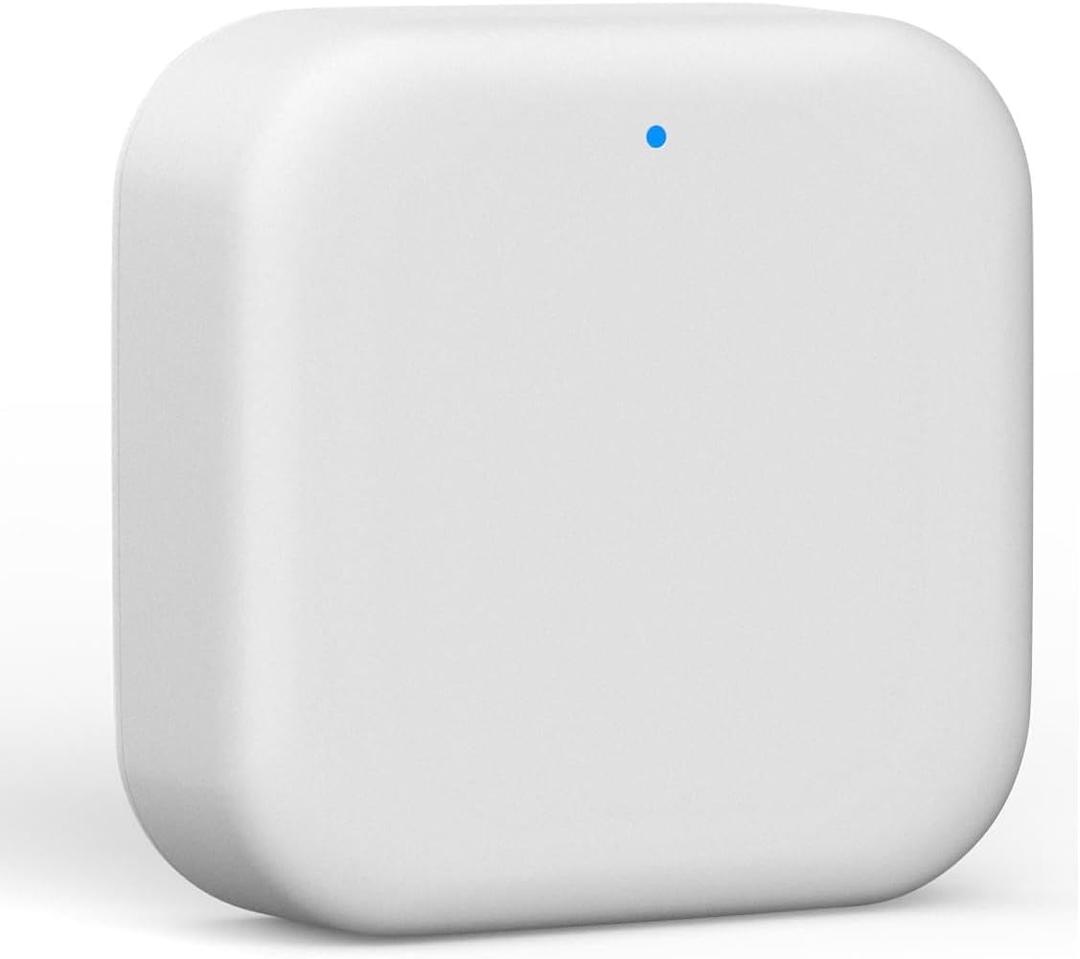 G2 Gateway for Smart Door Lock,Compatible with TT Lock APP Remote Control,Compatible with Alexa Voice Control(Only Work 2.4G Wi-Fi)