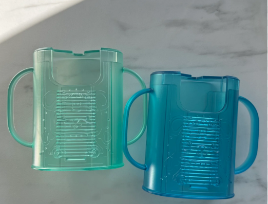 List Cup Sizes - Choose from Various Options for Hot & Cold, Blue and Green