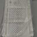 2 Pack Multi-Purpose Pull-Out Storage Organizers, Under Sink & Cabinet Storage, 12.8 Inch, White