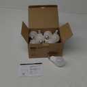  14 Watt (100 Watt Equivalent) A19 Daylight LED Light Bulb, Medium Base (12 Pack)