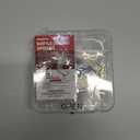 Tail Spinner Jigging Spoons  3PCS Hard Baits, 3 Unique Styles  Sinking Vibration Bait for Bass, Pike, Trout  Freshwater & Saltwater Fishing Lure Set (1/3 oz)