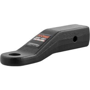 Curt Manufacturing 45456 2-1/2" Forged Ball Mount