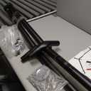 Amazon.com : Angchiluo Hammock with Stand for Outside, 600lbs Portable Hammock with Carrying Bag for 2-Person Outside Patio, Heavy Duty, Easy Assembly : Patio, Lawn & Garden