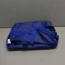 Kuoser Dog Life Jacket High Flotation, Reflective Dogs Life Vest for Swimming Boating, Adjustable Small Medium Large Dog lifejacket, Lightweight Dogs Life Preserver Rescue Handle Spring Summer Pool (XXL (Chest Girth:30.7-38.5''), Navy Blue)