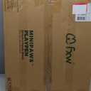 FXW MiniPaws Unleashed Dog Playpen for Yard & RV Camping, Expandable 20-inch 8 Panels for Puppies and Small Dogs, Portable for Indoor and Outdoor Use