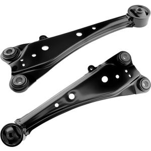 2pcs Rear Trailing Control Arms with Bushing, Fit for Toyota RAV4 2006-2011, Left and Right Side, Replace 48760-42010 48780-42010