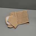 ChongErfei Maternity Belt, Pregnancy 3 in 1 Support Belt for Back/Pelvic/Hip Pain, Maternity Band Belly Support for Pregnancy Belly Support Band (L: Fit Ab 39.5"-51.3", Beige)