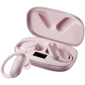 JCY Hearing Aids, Bluetooth Hearing Aids for Seniors Featuring Digital Chips and Volume Control, 16-Channel Sound Processing, 5-Level Volume Adjustment, and 100H Wireless Charging Case