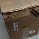 IRIS USA 19 QT Plastic Storage Box with Lid and Latches - 4 Pack - BPA-Free, See-Through Organizing Solution, Durable Nestable Stackable Containers, Secure Pull Handle - Clear