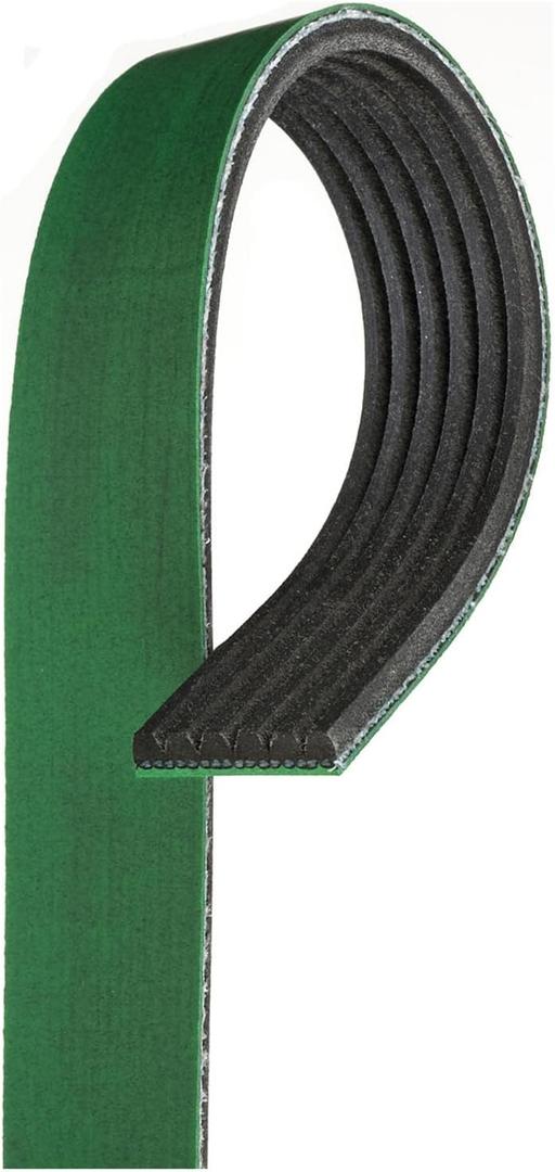ACDelco Gold K061177HD (19310970) Heavy Duty V-Ribbed Serpentine Belt