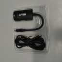 LIVIN USB C To Adapter With Audio Out
