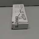 CZS Sheet Metal Cutter Drill Attachment, Electric Drill Shears Attachment Cutter Nibbler, Metal Nibbler Drill Attachment for Cutting Iron, White Sheet, Steel, Copper, Aluminum