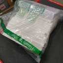 50 Photo Frame Cards with 50 Self Seal Envelopes, 4x6 Paper Picture Frames Bulk Photo Insert Notecards for Christmas New Year Wedding Birthday Classroom DIY- White