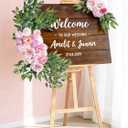 18Pcs Italian Ruscus Greenery Stems, 23'' Artificial Silk Green Leaves, Faux Plants, Fake Branches for DIY Wedding Flower Bouquet Vase Filler Balloon Arch Table Centerpiece Home Indoor Outdoor Decor