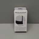 Think Ergo Arm Sling Sport – Comfortable, Adjustable Arm Support for Shoulder, Elbow, Rotator Cuff Recovery – Lightweight & Breathable, Black 