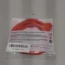 Weck 100mm Rubber Seals / Rings (Set of 10). Fits WECK Models 739 740 741 742 743 744 745 748. Red
