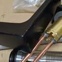 Delta Velum Matte Black Bathroom Faucet 3 Hole, 8 Inch Widespread Bathroom Sink Faucet for Vanity, Metal Push-Pop Drain Assembly, Matte Black 3537LF-BLMPU