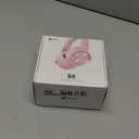 Picun B8 Headphones Wireless Bluetooth, 120H Bluetooth Headphone Over Ear with 3EQ Music Modes, Hands-Free Calls, Deep Bass Headphones for Travel Home Office Cellphone PC (Pink)