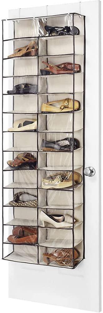 Whitmor Over the Door Shoe Racks