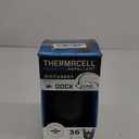 Thermacell E-Series Rechargeable Mosquito Repeller with 20 Mosquito Protection Zone; Bug Spray Alternative; Scent Free
