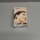 Sony CRE-C20 Self-Fitting OTC Hearing Aids for Mild to Moderate Hearing Loss, Prescription-Grade Sound Quality, Compact Virtually Invisible Design, Customizable App, and Rechargeable Battery