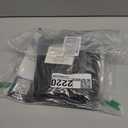 EcoNour Windshield Cover for Ice and Snow - Universal Fit for Car, SUV, Truck, Heavy Duty 600D Oxford Fabric Frost Protector for Ice & Sleet, Includes Anti-Theft Straps, Medium (69"x42")