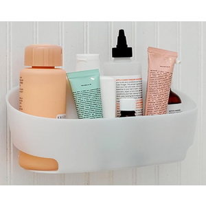 Command Shower Caddy, 1-Caddy