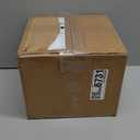 Aspen Creative 56030 Empire Uno Lamp Shade in Forest Green, 5" Top x 9" Bottom x 7" Slant Height, Slip UNO 33mm