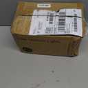 BesLowe Upgraded Solar Pathway Lights Outdoor, 8-Pack Large LED Solar Light Outdoor Waterproof, Super Bright Outside Lights for Yard, Sun-Powered Landscape Lighting for Garden Walkway, Warm White