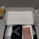 Red Light Therapy for Feet, Infrared Light Therapy Feet Wrap with 660nm 850nm Near Infrared, 5 Adjustable Brightness Timer, 3 Modes for Foot Ankle Heel, Up to Foot Size 12, Gift for Women Men