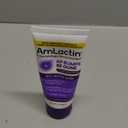 AmLactin KP Bumps Be Gone - Therapeutic Body Cream for Keratosis Pilaris - No-Scrub Exfoliator and Body Moisturizer for Dry Skin with 15% Lactic Acid AHA, 3 oz 