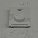 X-Sense Smoke Detector, 10-Year Battery Smoke Fire Alarm with Photoelectric Sensor, LED Indicator & Silence Button, 1-Pack