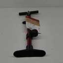 Blackburn Air Tower 3 Bicycle Floor Pump with Mid Gauge, 24" Length