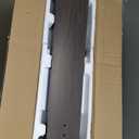 Ceiling Fan with Light Remote: 52 Inch Modern Bedroom Fans with Dimmable Tri-Color Temperature LED - Quiet Reversible DC Motor - Indoor Outdoor (Black+Walnut-5)