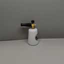 Tool Daily Pressure Washer Foam Cannon for Car Wash, Snow Foam Lance, Additional Orifice Nozzle 1.1mm, 1/4 Inch
