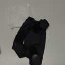 Chin Strap for Sleeping, Adjustable Chin Strap, Jaw Strap, Jawline Shaper, V Line Lifting Mask, Black, M