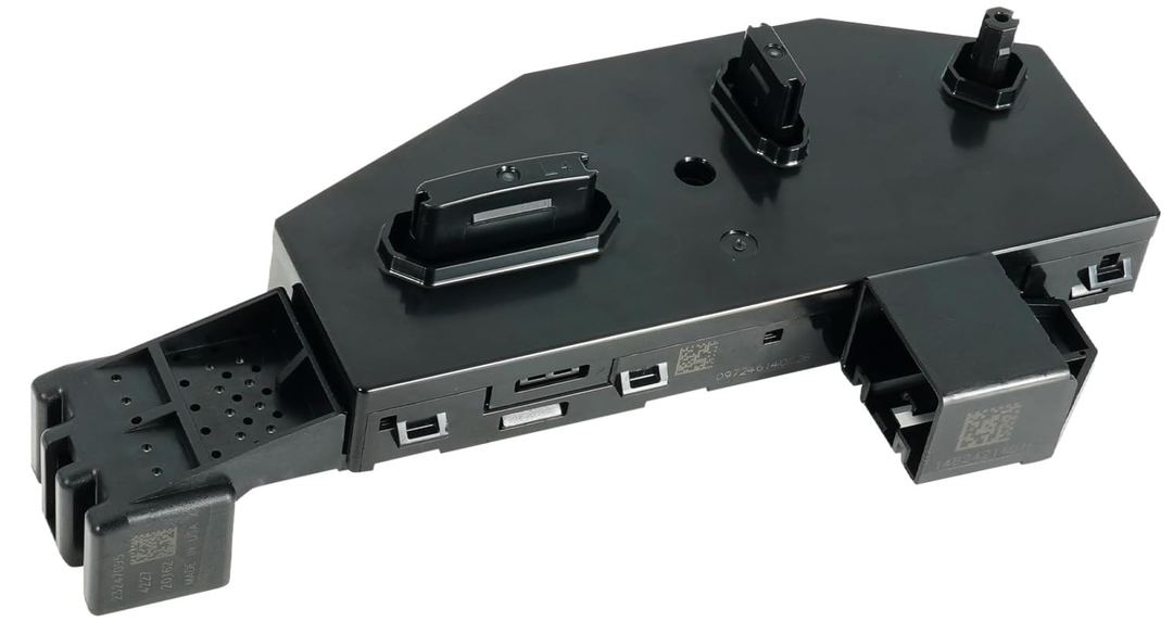 Power Seat Switch Driver Side Compatible with Chevrolet Silverado Chevy Suburban Tahoe Cadillac ATS CTS ELR XTS Escalade GMC Sierra Yukon XL Buick Lacrosse 2014 2015 2016 2017 2018 2019 2020 23247095