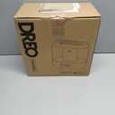 Dreo Smart Humidifiers for Bedroom, Top Fill 4L Supersized Humidifier Large Room with 28 dB, 36H Runtime, Touch/APP/Voice Control, Nightlight, Cool Mist Humidifiers for Baby, Plants, Indoor, White