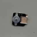 BlueStars Upgraded W10189703 Refrigerator Evaporator Fan Motor Ultra Durable - Compatible with Whirlpool Maytag Kenmore Refrigerators - Replaces WPW10189703 W10208121 2219647 AP6016598 10449505