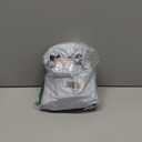 20 Packs 20ml Clear Plastic Perfume Spray Bottle Containers Refillable Perfume Spray Bottles Card Type Fine Mist Empty Container Moisturizing Water Box Makeup Sprayer for Skincare Water