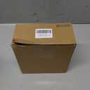 Pack of 2 Exhaust tips - to Fit 1.5 to 2 Inch Exhaust Tail Pipe Diameter- Stainless Steel to give Chrome Effect - Car Muffler Tips