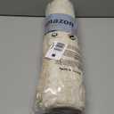 Arotive Microfiber Bathroom Rugs, Shaggy Soft and Absorbent Bath Rug, Non-Slip, Thick Plush Machine Washable Dry Bath Mats for Bathroom, Tub and Shower, 34x21, Light Beige, Rectangular