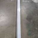 AOSKY Cordless Zebra Blinds for Windows Pull Down Roller Window Shades Dual Layer Light Filtering Privacy for Day and Night, Free-Stop Door Shades for Home Easy to Install (58" W X 72" H, Beige)