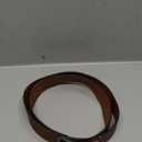 Timberland Men's 35mm Classic Buckle Leather Belt for Jeans (38, Brown)