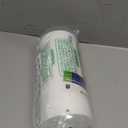 Pentair Pentek DGD-5005 Big Blue Water Filter, 10-Inch Whole House Sediment Filter Cartridge Replacement, Dual-Gradient Density Spun Polypropylene, 10" x 4.5", 5 Micron, Pack of 1