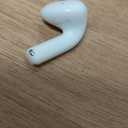 Apple AirPods 4 Wireless Earbuds, Bluetooth Headphones, Personalized Spatial Audio, Sweat and Water Resistant, USB-C Charging Case, H2 Chip, Up to 30 Hours of Battery Life, Effortless Setup for iPhone